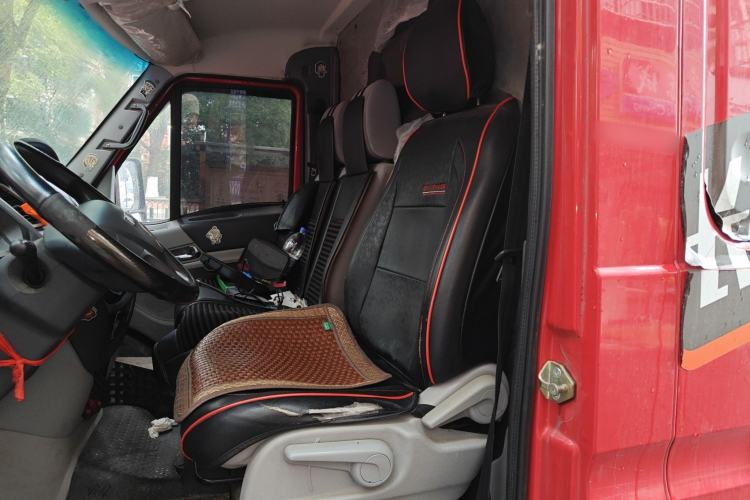 Used Iveco Power Daily 2017 2.8T Deluxe V36 Van Mid-Roof 43S5