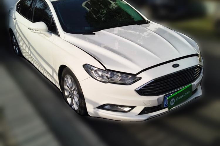 Used Ford Mondeo 2017 EcoBoost 180 Stylish Model
