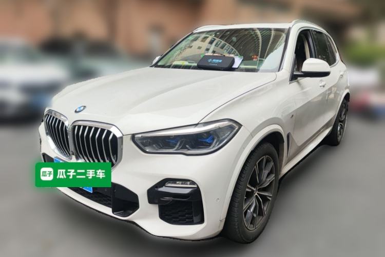 Used BMW X5 2019 xDrive40i M Sport Package