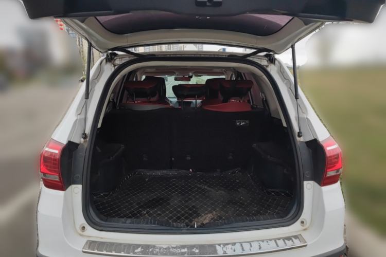 Used Haval H6 2018 Red-Label Sport Edition 1.5T Automatic Two-Wheel Drive Elite Model
