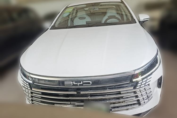 Used BYD Destroyer 05 2023 Champion Edition DM-i 55KM Luxury Model