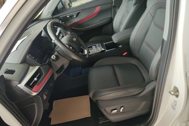 Used Chery Tiggo 7 2020 Discovery Edition 1.5T CVT Discovery No. 2 Left Front Seat