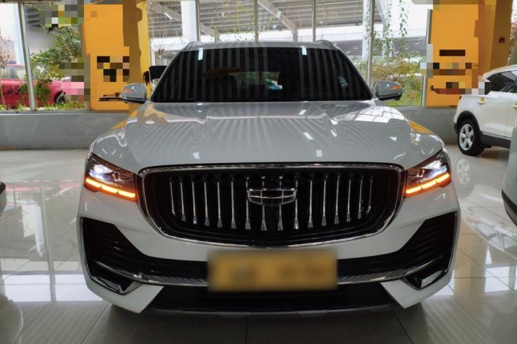 Used Geely Auto Monjaro L 2024 2.0TD High-Power Automatic Two-Wheel Drive Skyline Edition