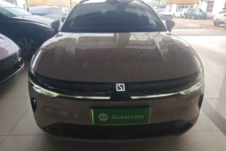 Used Zeekr 007GT 2025 Rear-Drive Intelligent Driving Version 75 kWh
