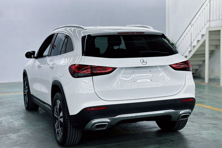 Used Mercedes-Benz GLA 2020 GLA 200
