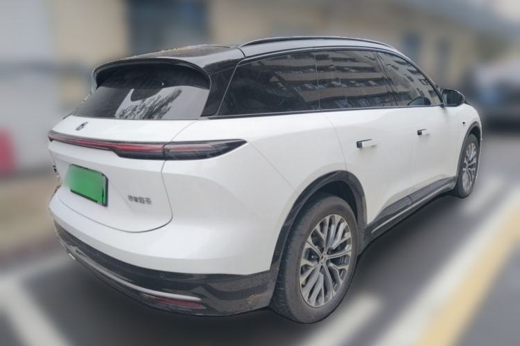 Used Nio ES6 2025 75 kWh