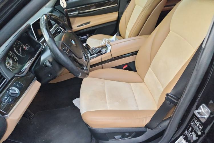 Used BMW 7 Series 2011 730Li Elegant Model