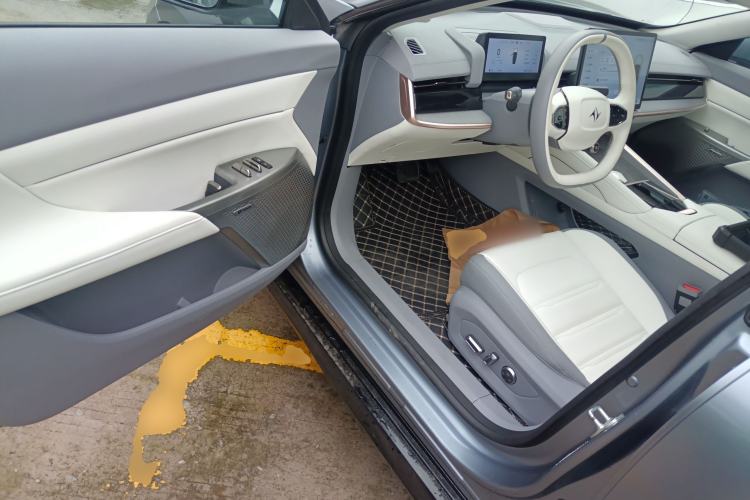 Used Dongfeng eπ eπ007 2024 Pure Electric 540 All-Wheel Drive Max Edition Driver Seat