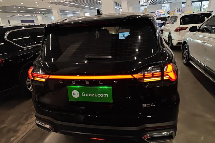 Used Geely Auto Haoyue L 2024 2.0T DCT Prestige Version
