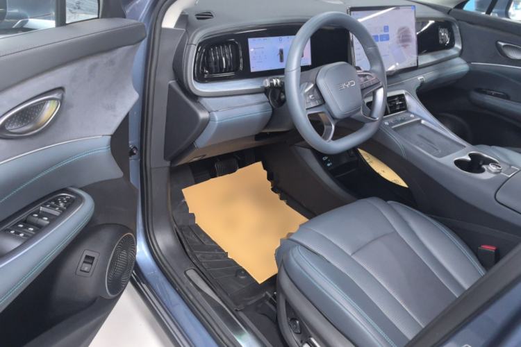 Used BYD Sealion 07 DM-i 2025 150 Flagship+ Edition
