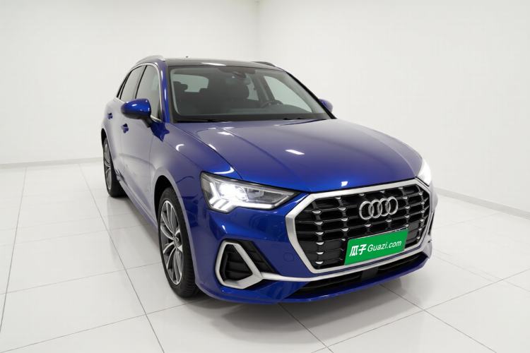 Used Audi Q3 2021 35 TFSI Fashion Dynamic Model Exterior 2