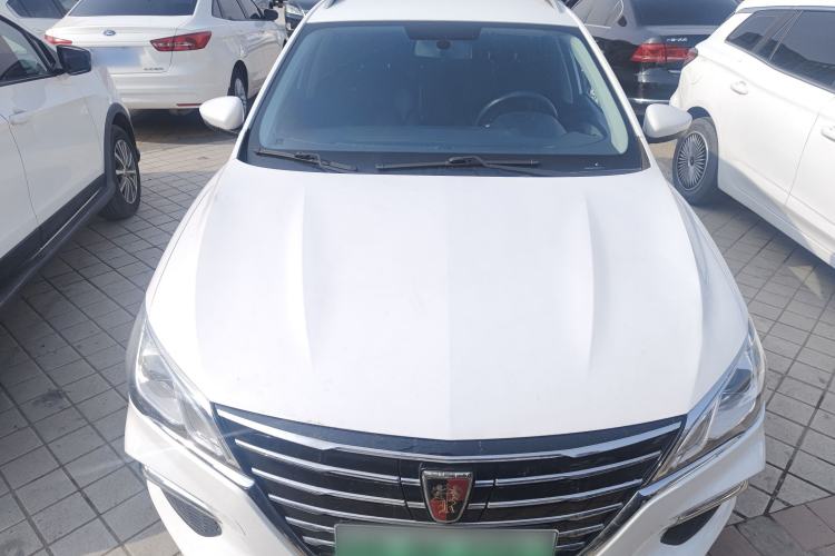 Used Roewe Ei5 2018 Internet Luxury Edition