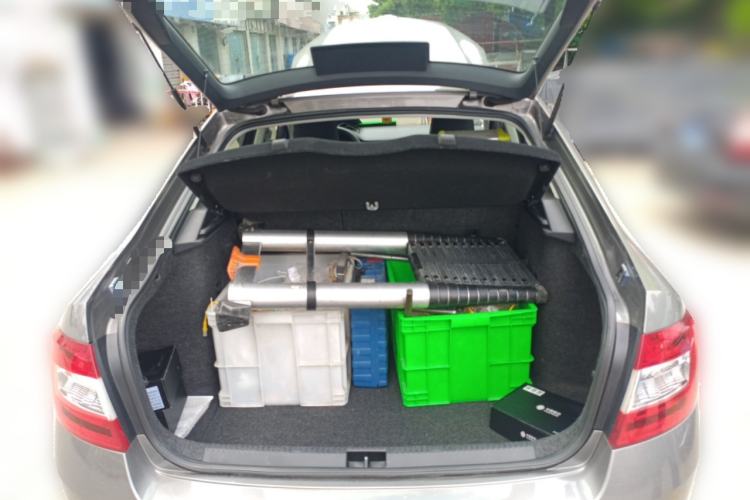 Used Skoda Octavia 2015 1.6L Manual Eado Edition