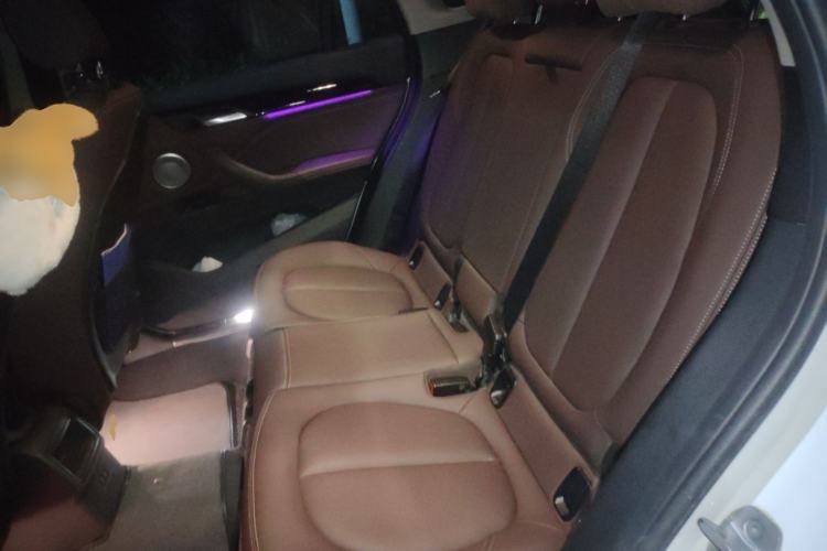 Used BMW X1 2021 Restyled sDrive20Li Fashion Version