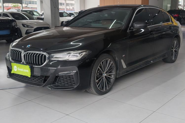 Used BMW 5 Series 2022 Restyled 530Li Leading Edition M Sport Package