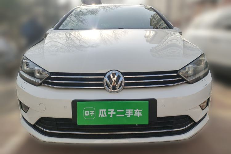 Used Volkswagen Golf 2015 1.4TSI Sportsvan