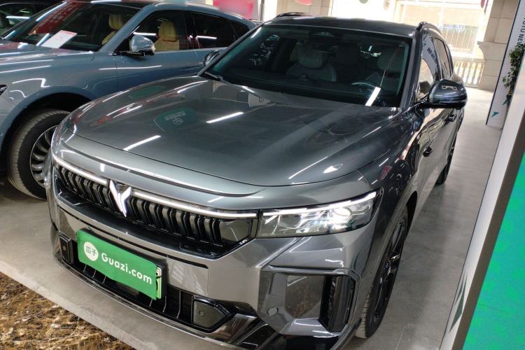 Used VOYAH FREE 2025 318 318 km Rear-Drive Touring Edition