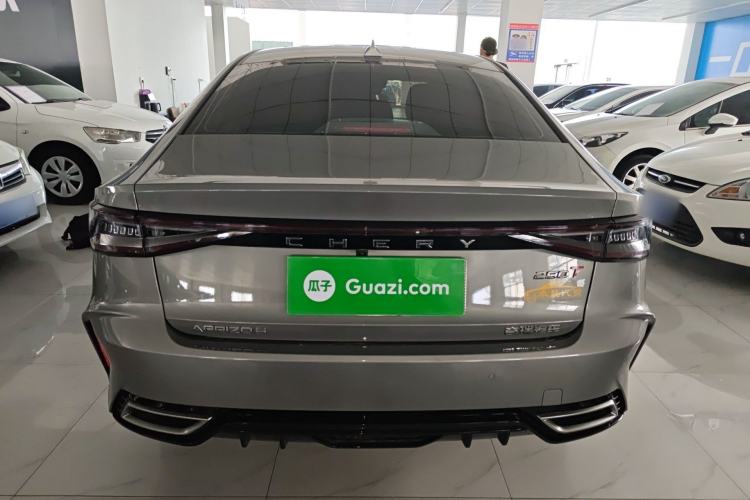 Used Chery Arrizo 8 2022 1.6T DCT Ya Rear