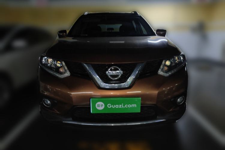 Used Nissan X-Trail 2014 2.0L CVT Comfort Edition 2WD
