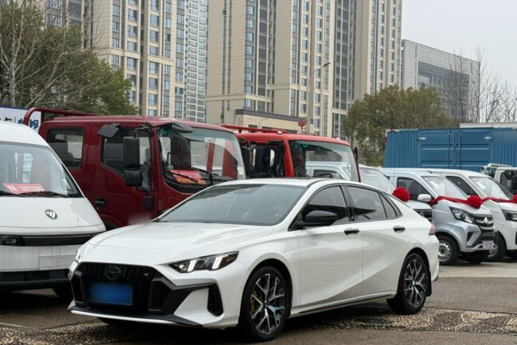 Used GAC Trumpchi EMPOW 2021 270T DCT J16 Version