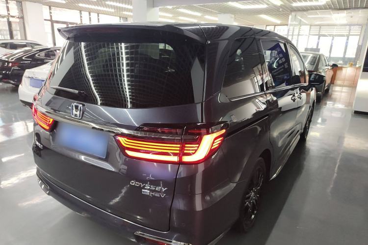Used Honda Odyssey 2022 2.0L eHEV Sharp Supreme Edition