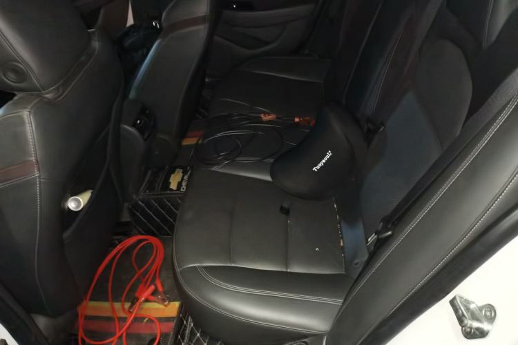 Used Chevrolet Malibu 2017 1.5T Automatic Luxury Edition