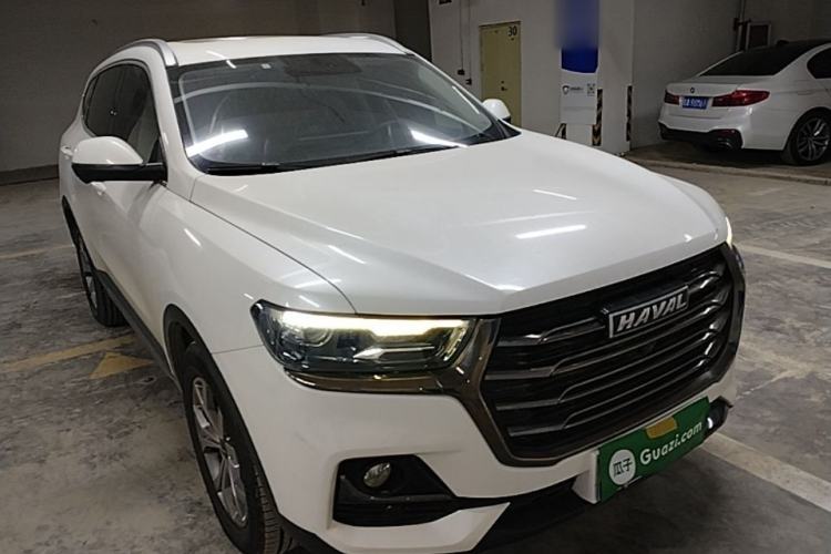 Used Haval H6 2021 National Trend Edition 2.0 GDIT Automatic Champion Version