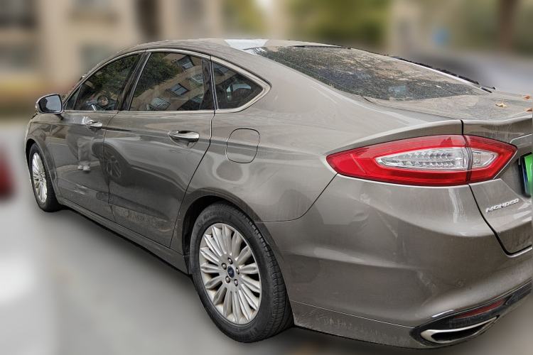Used Ford Mondeo 2013 2.0L GTDi 200 Luxury Model