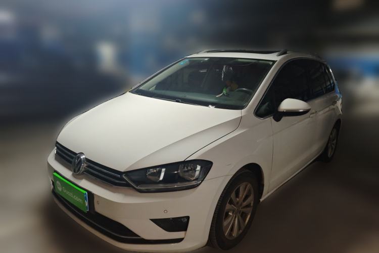 Used Volkswagen Golf Sportsvan 2016 230TSI Automatic Trend Edition