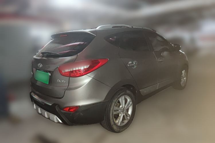 Used Hyundai ix35 2010 2.0L Automatic Two-Wheel Drive Elite Edition GLS
