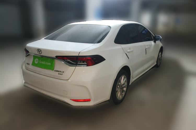 Used Toyota Corolla 2021 1.2T S-CVT Luxury Edition