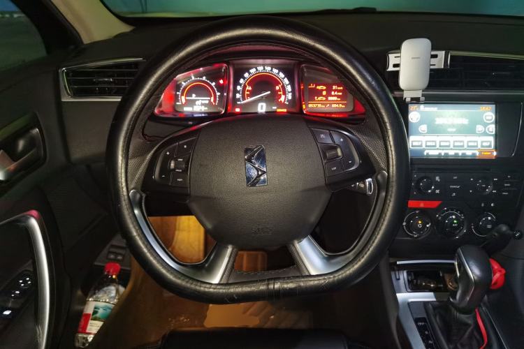 Used DS 6 2016 1.6T Elegant Edition THP160
