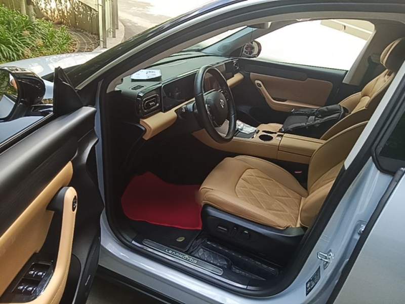 Used Leapmotor C11 2024 All-Electric 580 Luxury Edition — 15