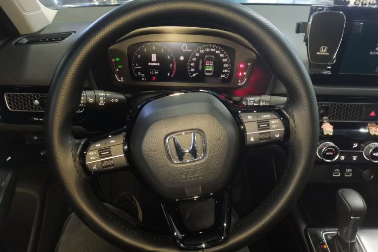 Used Honda Civic 2022 240TURBO CVT Dynamic Edition