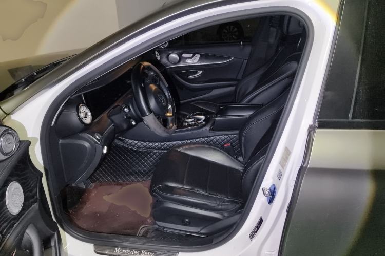 Used Mercedes-Benz E-Class 2017 E 300 L Sport Luxury Edition