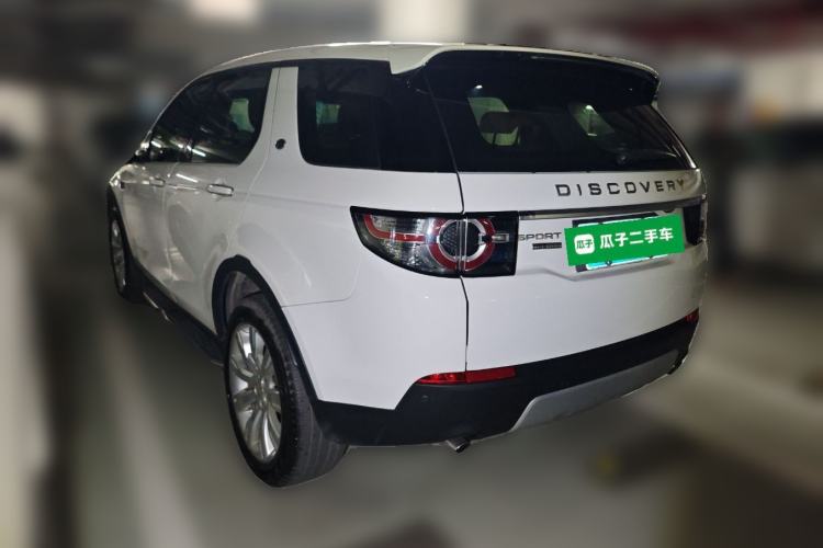 Used Land Rover Discovery Sport 2015 2.0T HSE LUXURY
