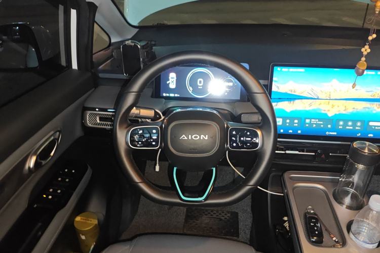 Used AION Y 2023 Plus 510 Enjoy Edition
