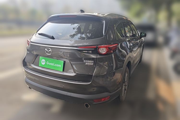 Used Mazda CX-8 2019 2.5L Two-Wheel Drive Luxury Version