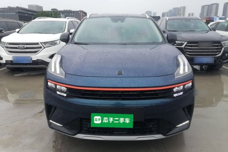 Used Lynk & Co 06 2020 1.5T YAO Halo