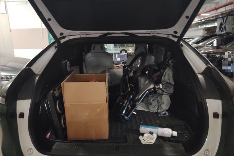 Used XPeng G6 2023 755 Ultra-Long Range Max
