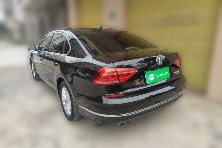 Used Volkswagen Passat 2016 330TSI DSG Luxury Edition