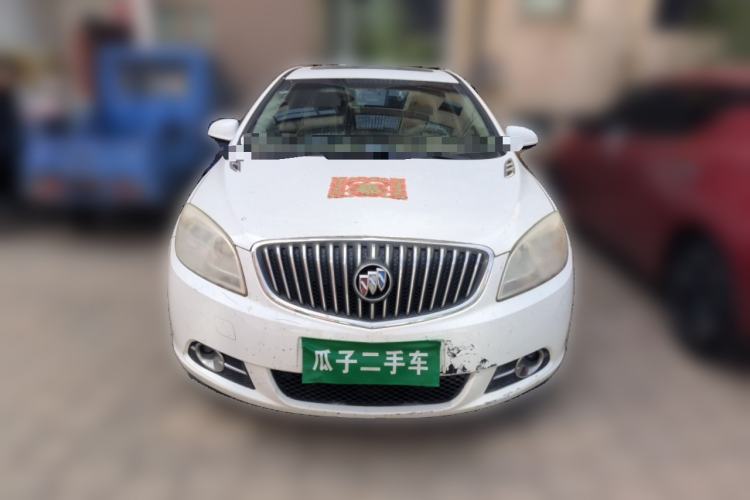 Used Buick GT 2010 GT 1.6L Manual Entry-Level Model