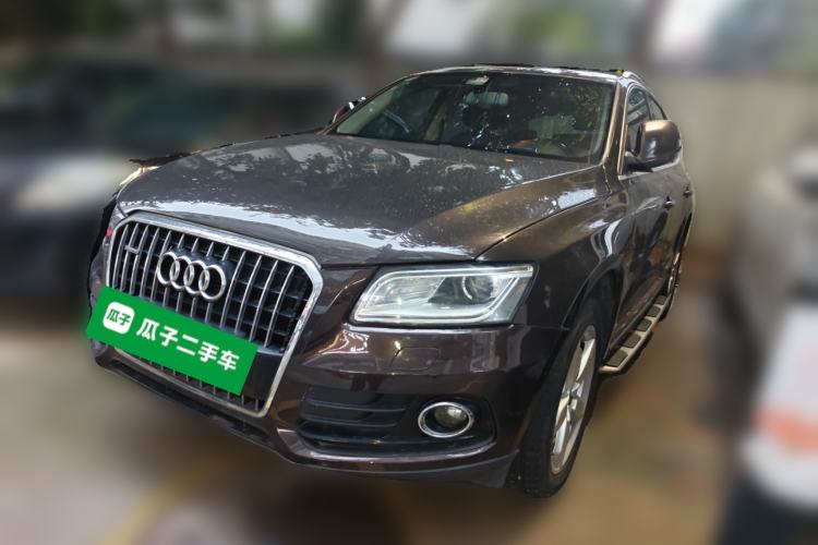 Used Audi Q5 2013 40 TFSI Comfort Edition