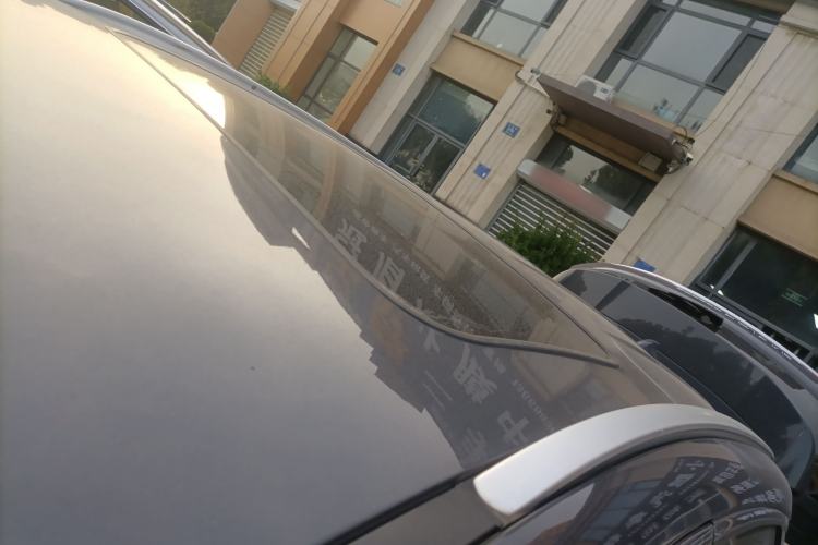 Used BYD Song MAX 2021 Upgraded Model 1.5T Automatic Luxury 7-Seater