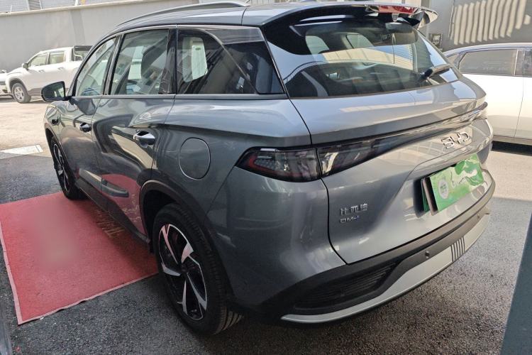 Used BYD Sealion 05 DM-i 2025 DM-i Smart Drive 115KM Flagship Model Exterior 3