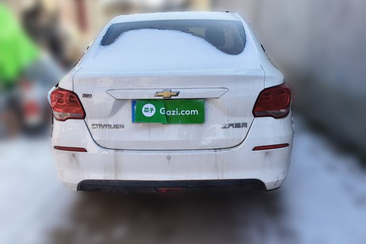 Used Chevrolet Cavalier 2019 320 Manual Xinyue Edition