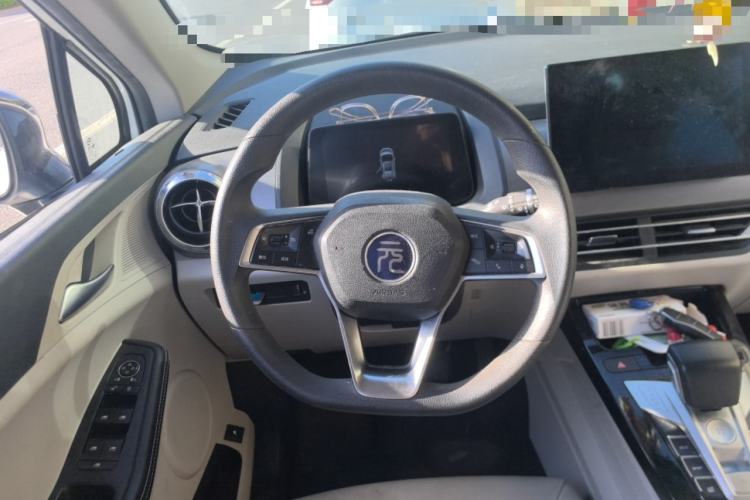 Used BYD Yuan Pro 2021 "Love for a Lifetime" Edition