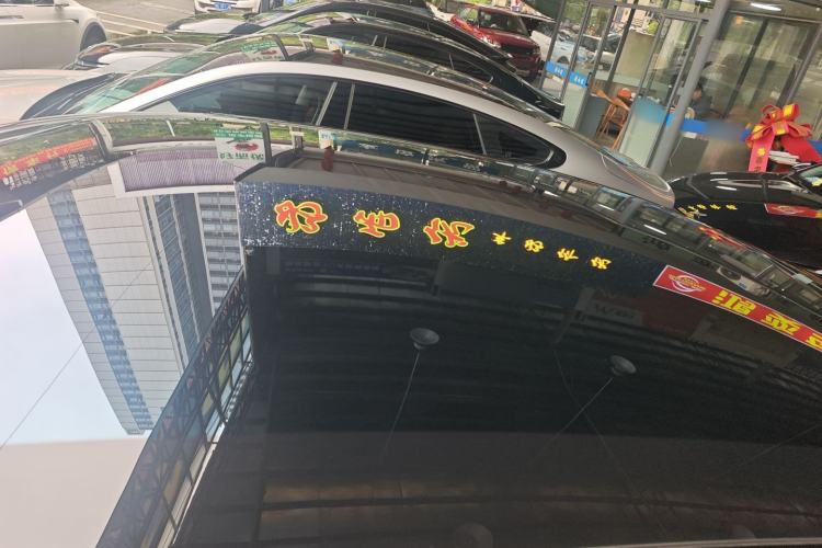 Used XPeng P7+ 2024 Long-Range Max