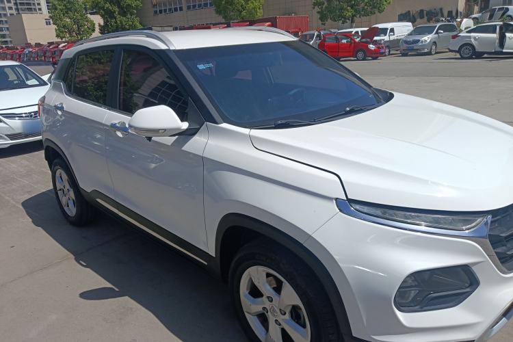 Used Baojun 510 2017 1.5L Manual Fashion Model Front Right 45 Deg