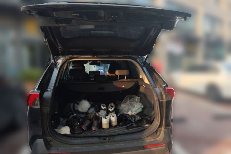 Used Toyota RAV4 2020 2.0L CVT 4x4 Style PLUS Edition